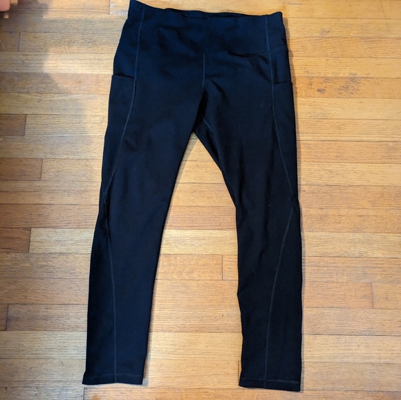 Phisockat Black leggings size extra extra large - Picture 4 of 8